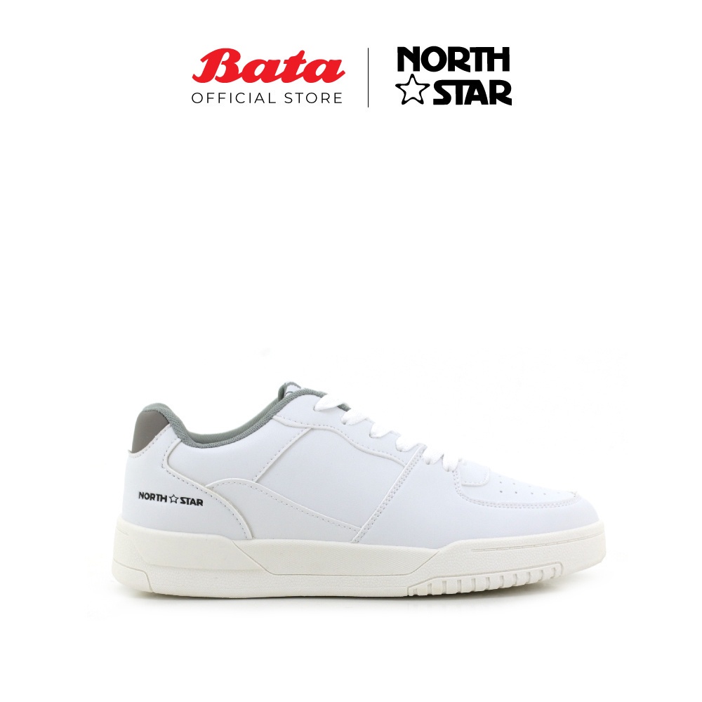 North star white sneakers online