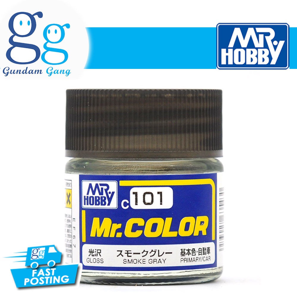 Mr. Color Clear Series Paint C30 C45 C46 C47 C48 C49 C50 C101 C138 C182 ...