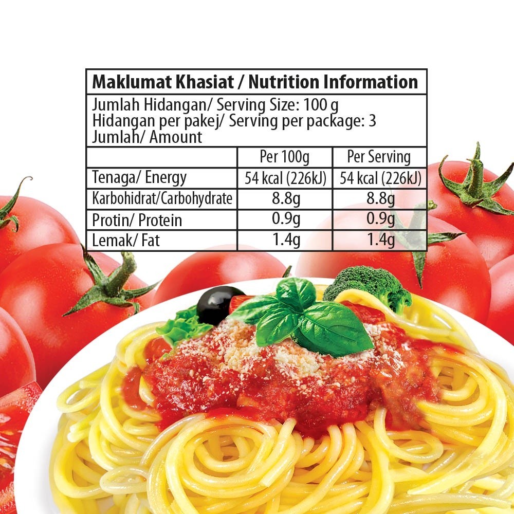 [NOT FOR SALE] REX Tomato Pasta Sauce Traditional (100g) | Shopee Malaysia