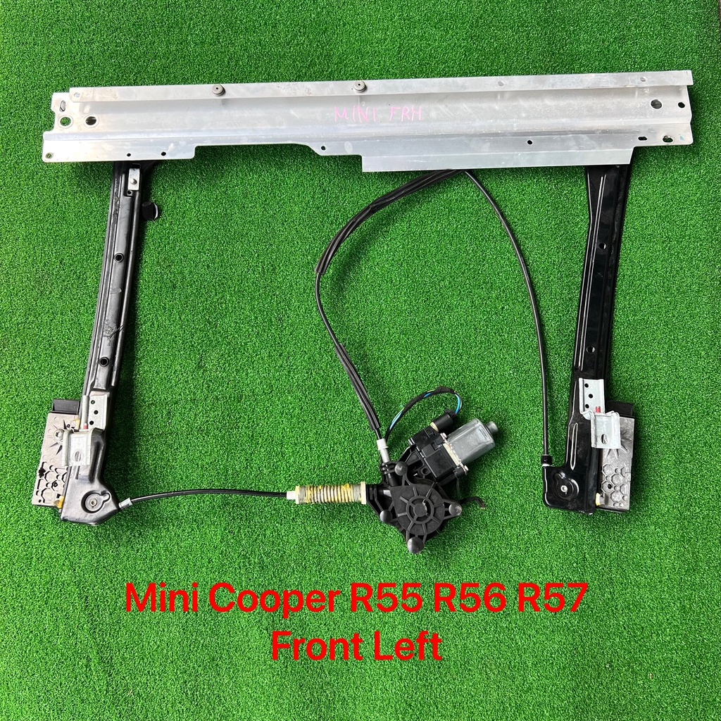 Mini Cooper S R55 R56 R57 Power Window Motor and Regulator-Used ...