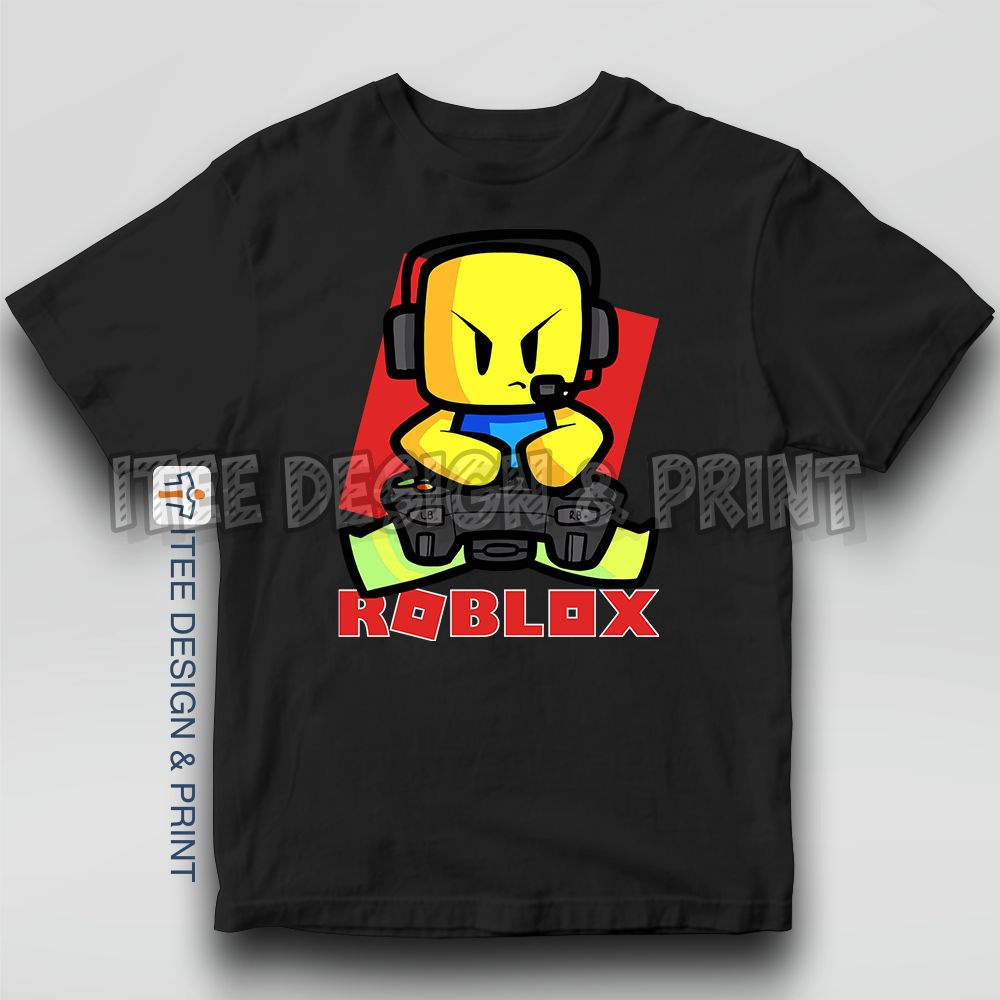 T-shirt Anime Roblox Masculino Mangaka, Camisola, criança, cabelo