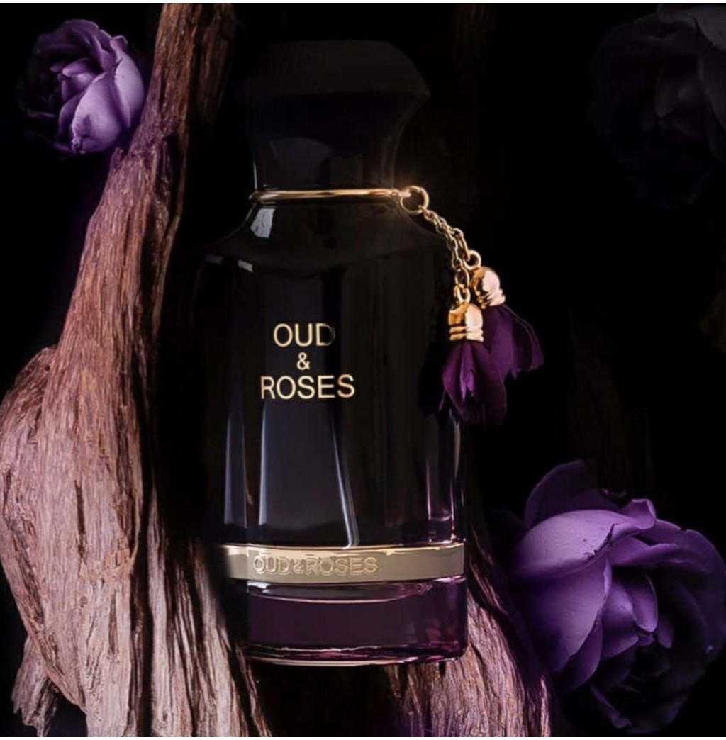 Oud & Roses Eau De Parfum 60ml for Women - Perempuan Original 100% - by ...