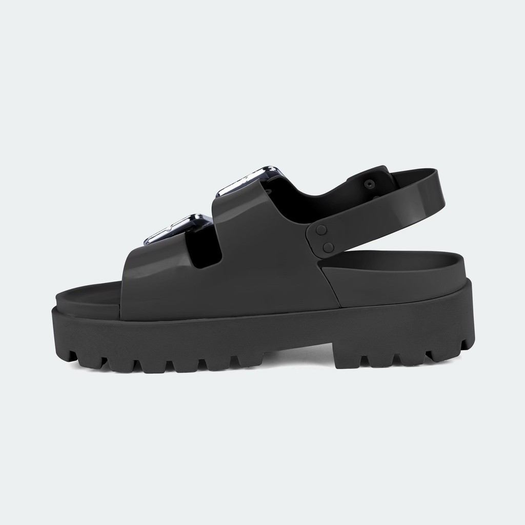 [MONOBO MALAYSIA] PUNKY+ Women Wedges Sandals Platform Wedges Kasut ...