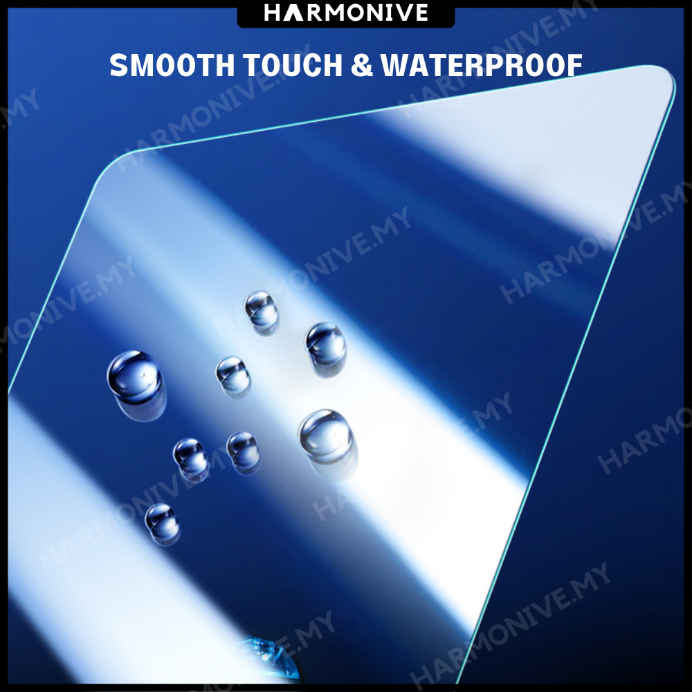 PROTON S70 Flagship X Screen Protector Tempered Glass Infotainment ...