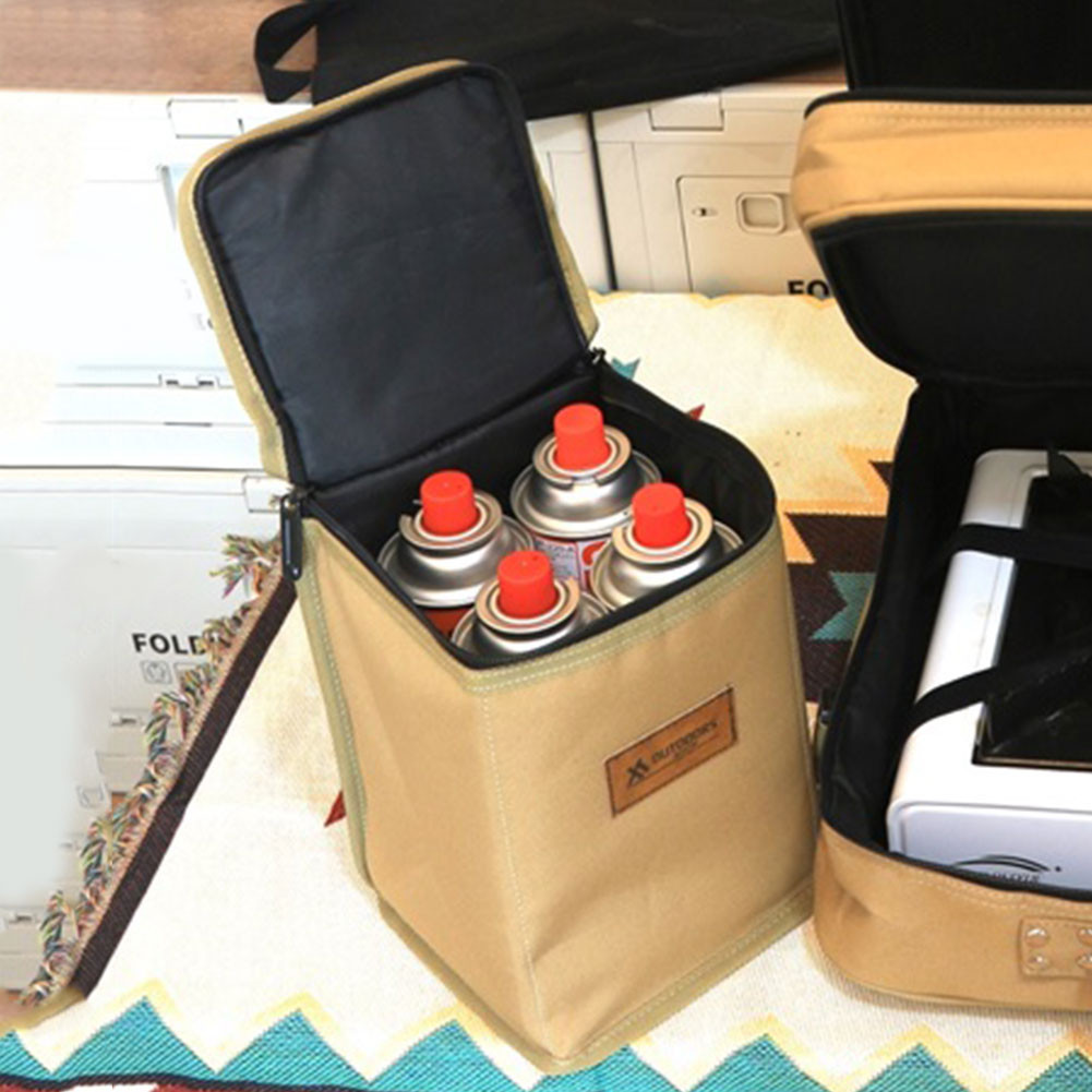 WellHike Camping Gas Tank Storage Bag Camping Stove Storage Case ...