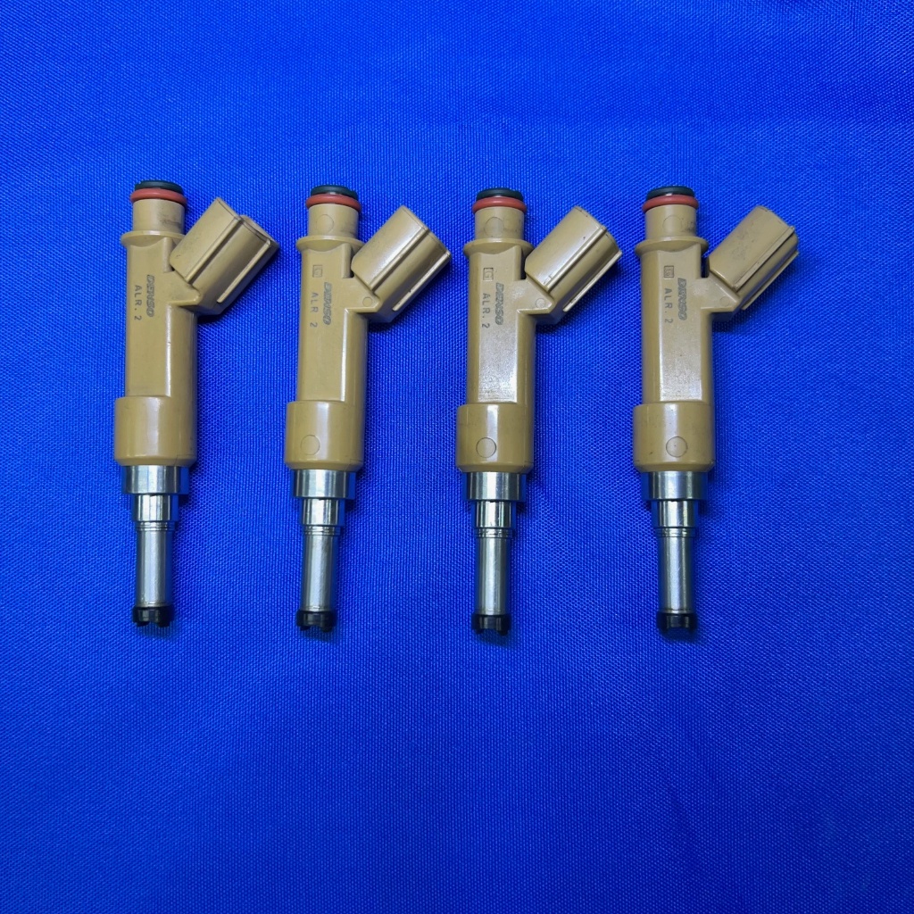 Toyota Altis Wish 1.8 2ZR Injector Fit Perodua Myvi 2018 Bezza 1.3 Vios ...