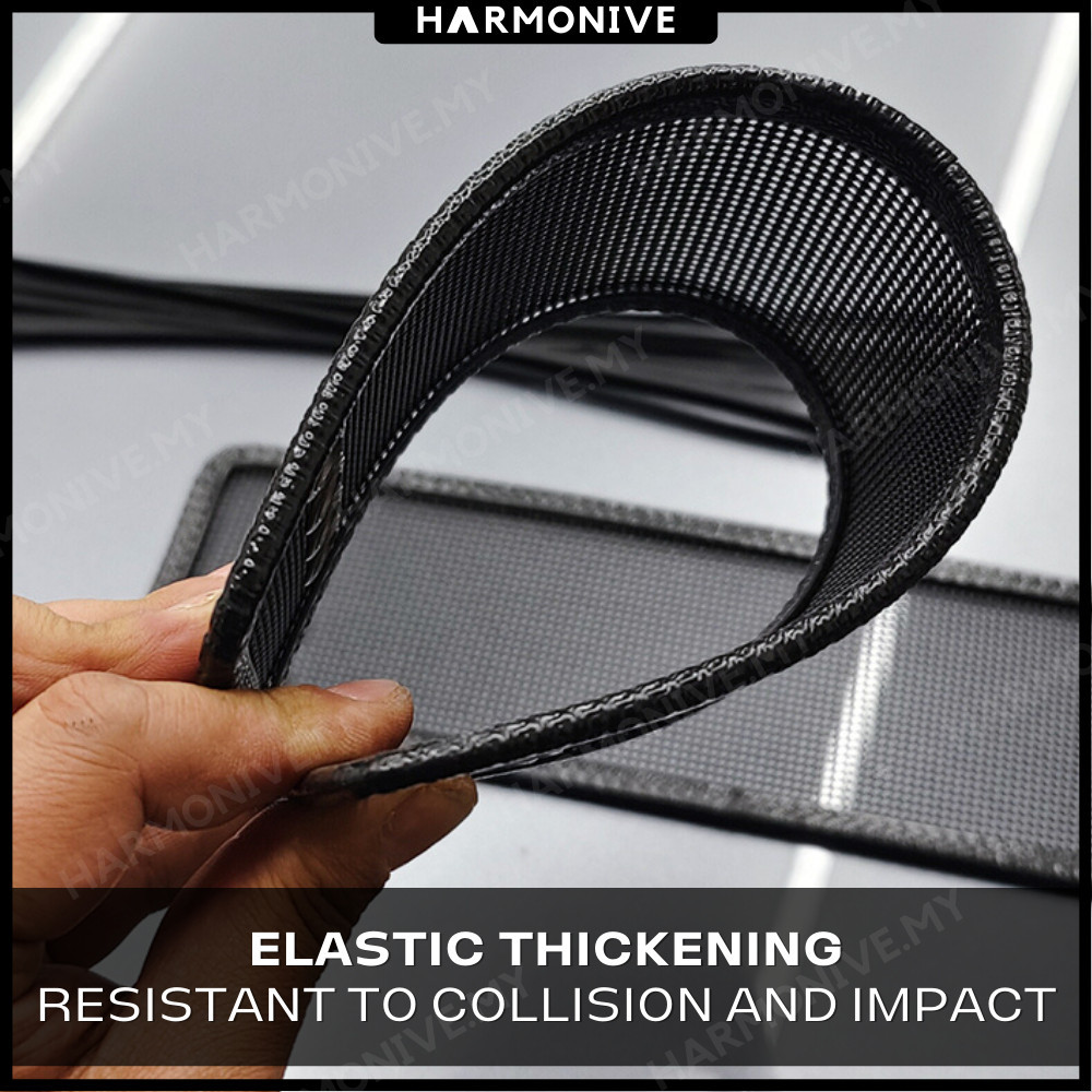 BYD ATTO 3 Stainless Steel Front Grille Insect Net (2PCS / SET ...