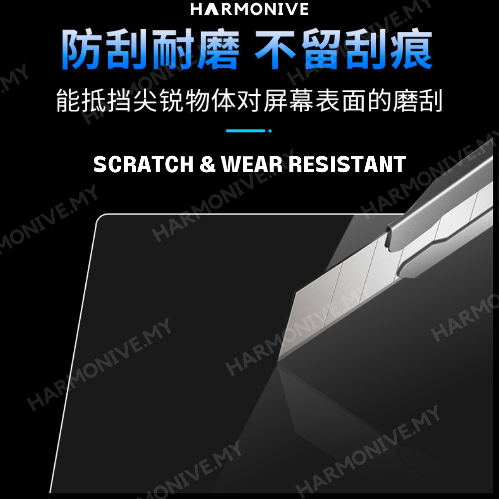 PROTON S70 Flagship X Screen Protector Tempered Glass Infotainment ...