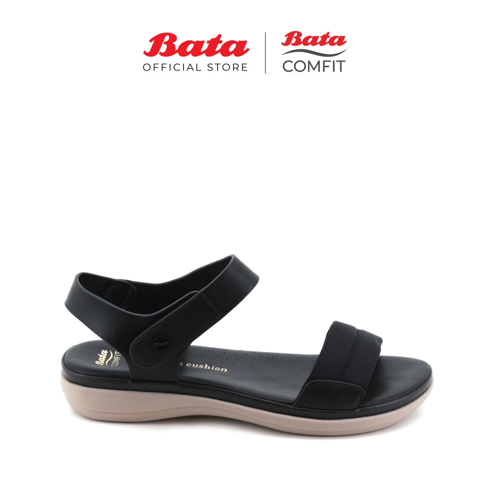 Bata comfit best sale ladies sandals