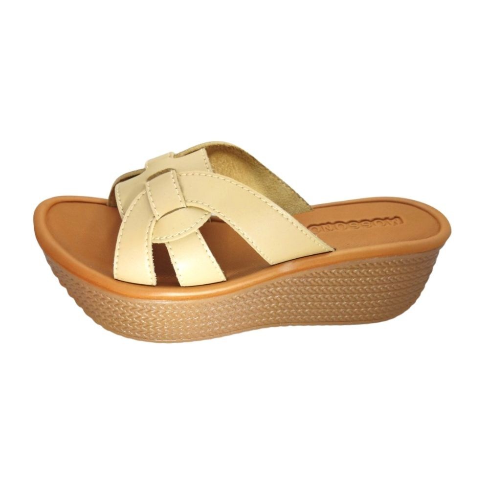 [MONOBO MALAYSIA] PW229 Women Wedges Sandals Platform 4-5cm Wedges ...