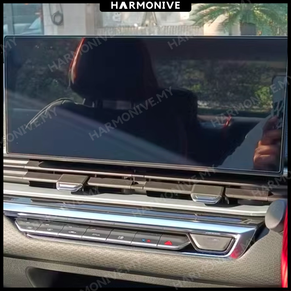 PROTON S70 Flagship X Screen Protector Tempered Glass Infotainment ...