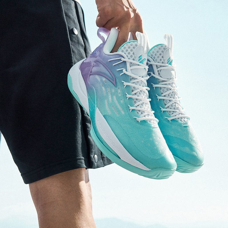 ANTA KT Mountain 2 Klay Thompson Shoes Men Basketball Shoes Spike Anti ...