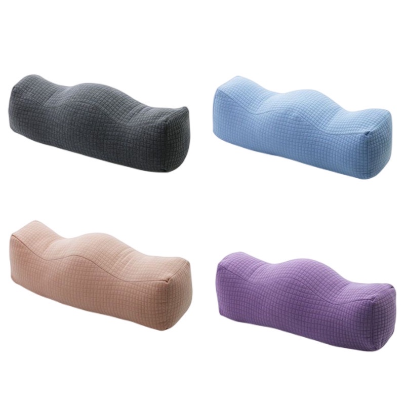 Foot Pillow Relax Leg Raising Pillows Bed Sleeping Knee Relief Pressure