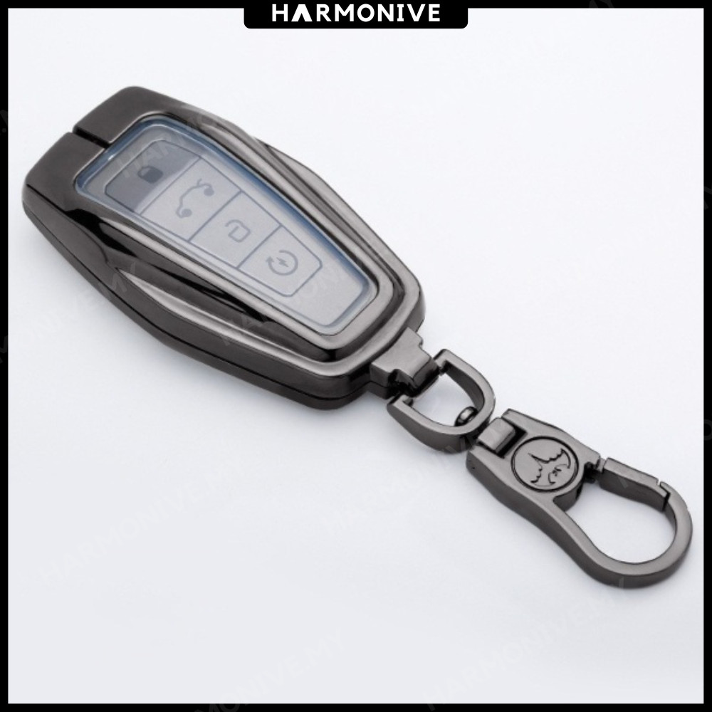 PROTON S70 X90 X50 Zinc Alloy Key Fob Cover Kunci Remote Car ...