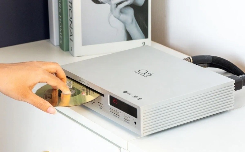 Shanling CD80, CD Player: ES9219MQ Disc Player | Shopee Malaysia