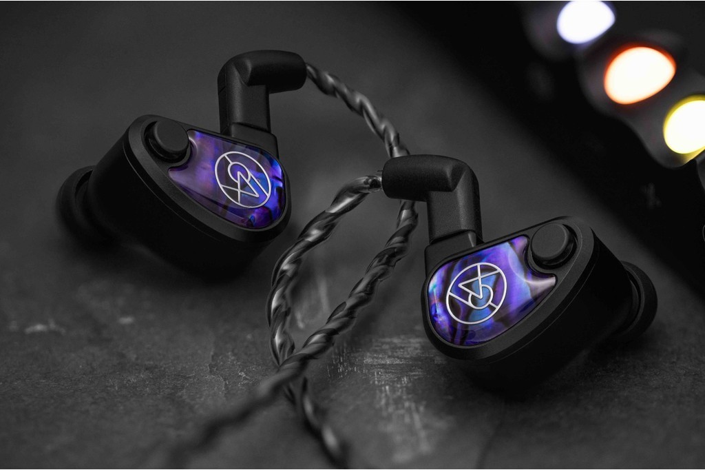 64 Audio Volur, In-Ear Monitors: 10 Driver Hybrid Universal Earphones ...