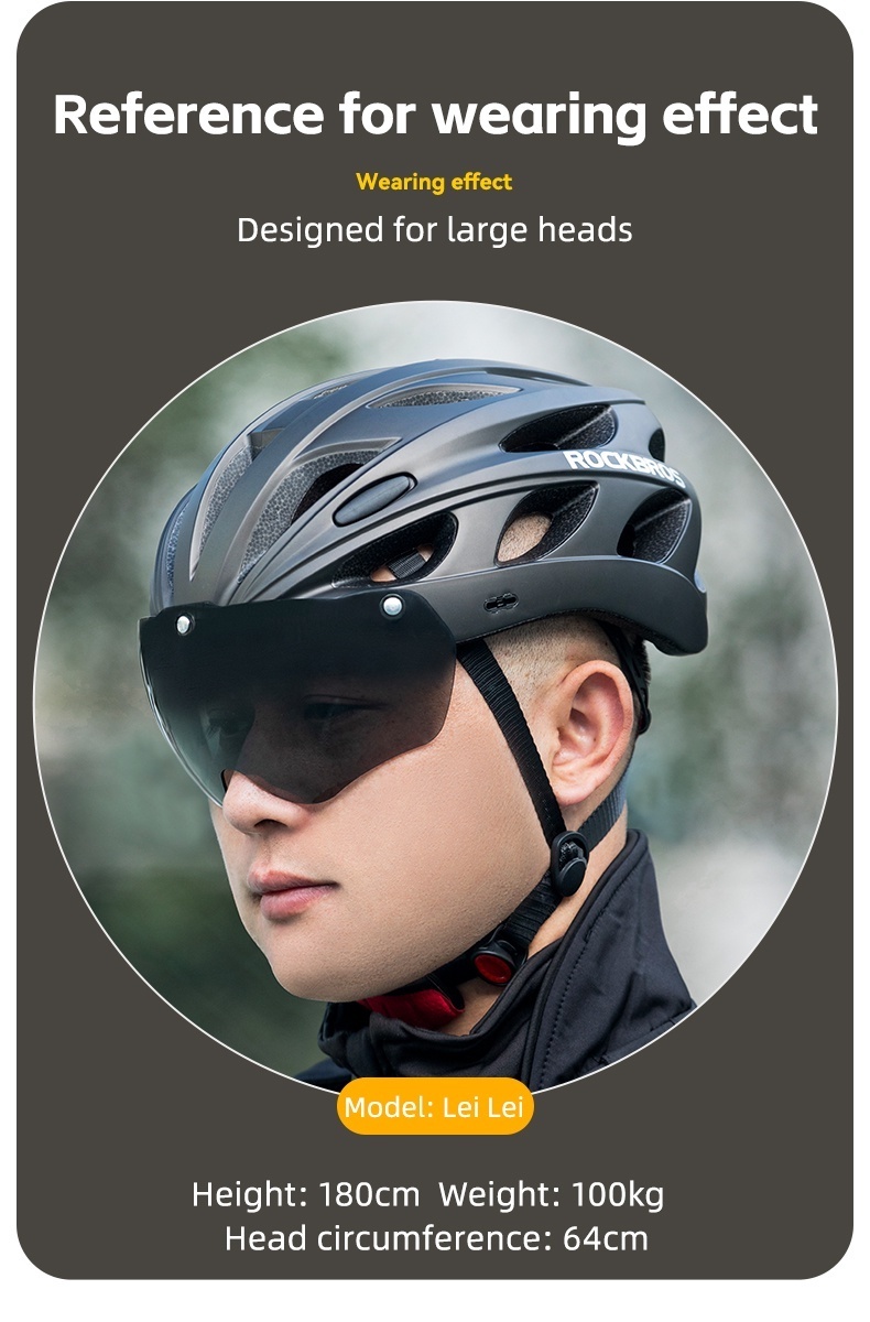 bike helmet for wide head Zacro Adult Helmet, Lightweight Bicycle with Removable Pads and Visor, CPSC Certified Safety Helmet Men Women, Mountain Road Cycling Helmet for Adult, Black The Bell Mens Bicycle Helmet is designed for adult male riders seeking reliable protection and comfort during everyday cycling Bell Men's Bicycle Helmet -