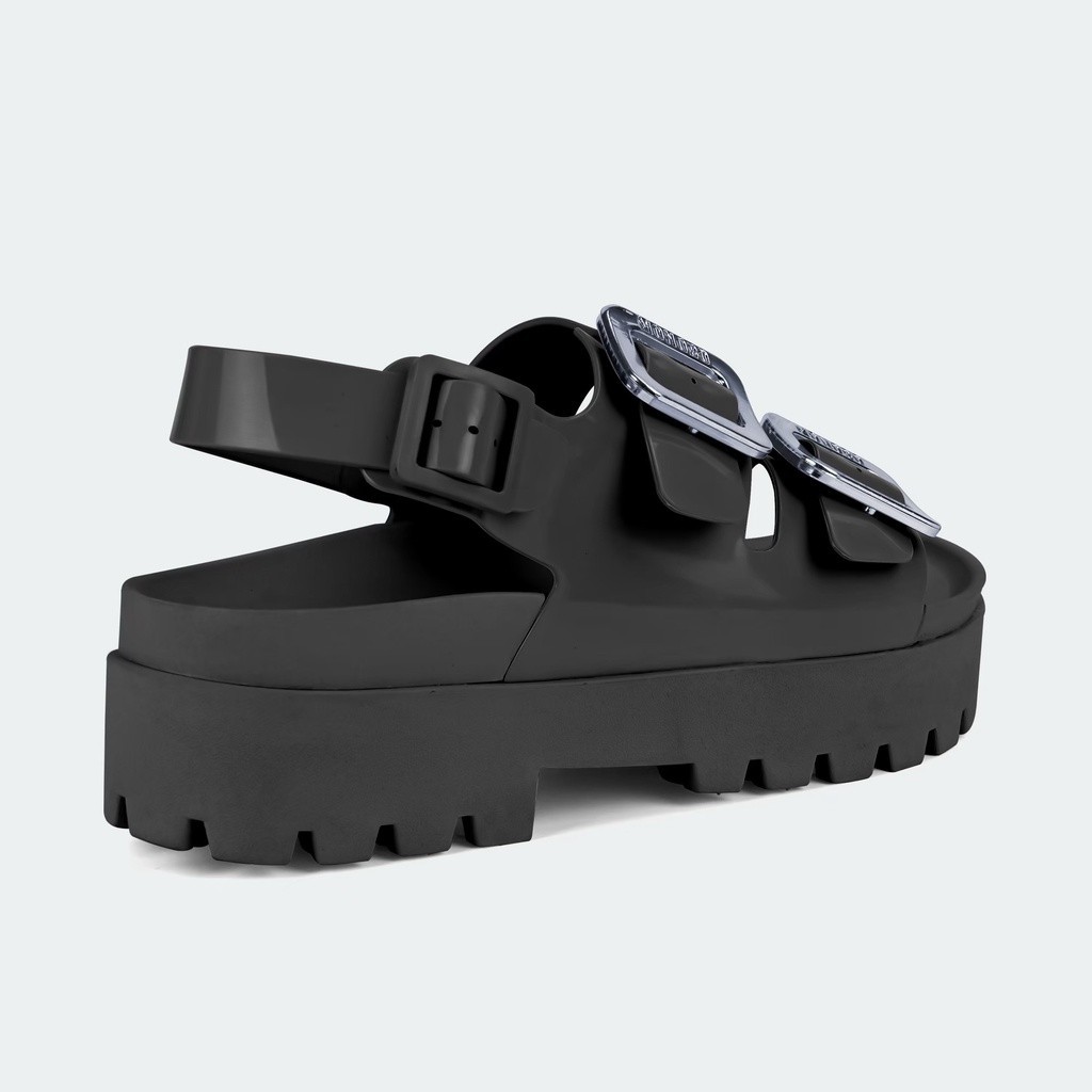 [MONOBO MALAYSIA] PUNKY+ Women Wedges Sandals Platform Wedges Kasut ...