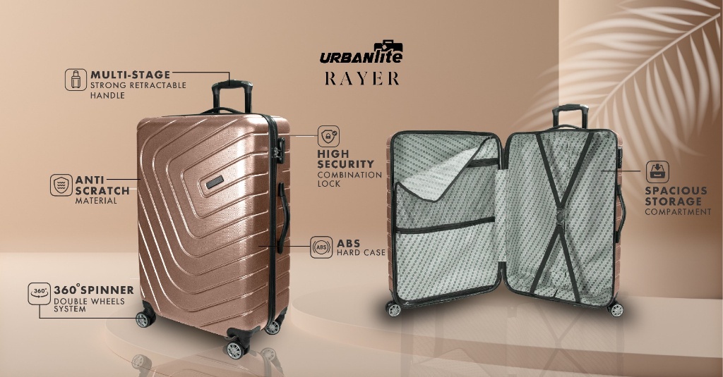 Luggage urbanlite cheap