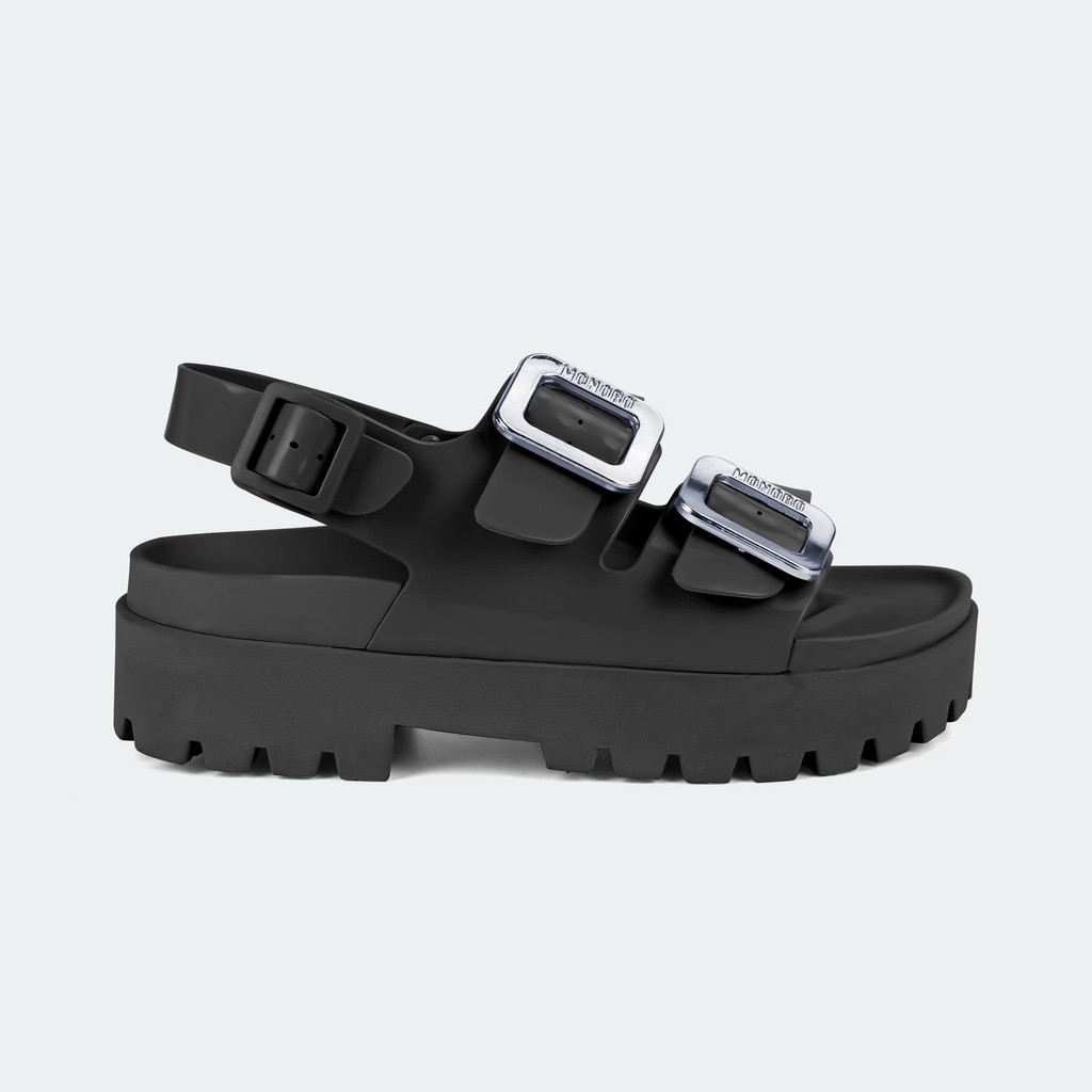[MONOBO MALAYSIA] PUNKY+ Women Wedges Sandals Platform Wedges Kasut ...