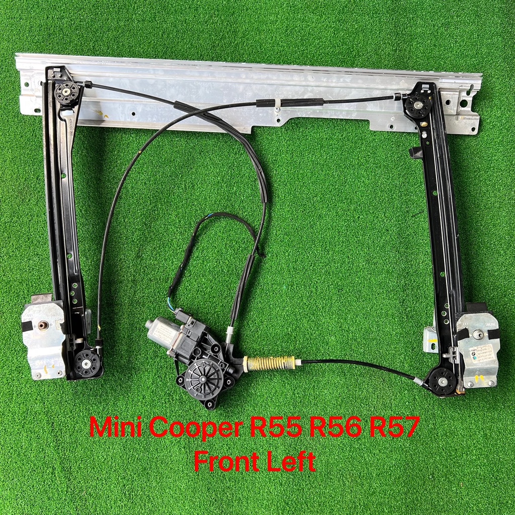 Mini Cooper S R55 R56 R57 Power Window Motor and Regulator-Used ...