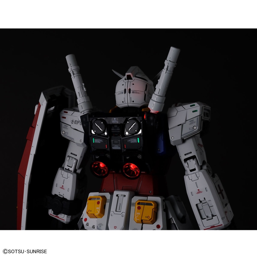 PG Unleashed RX-78-2 Bandai Perfect Grade 1/60 Model Kit Gunpla Gundam ...