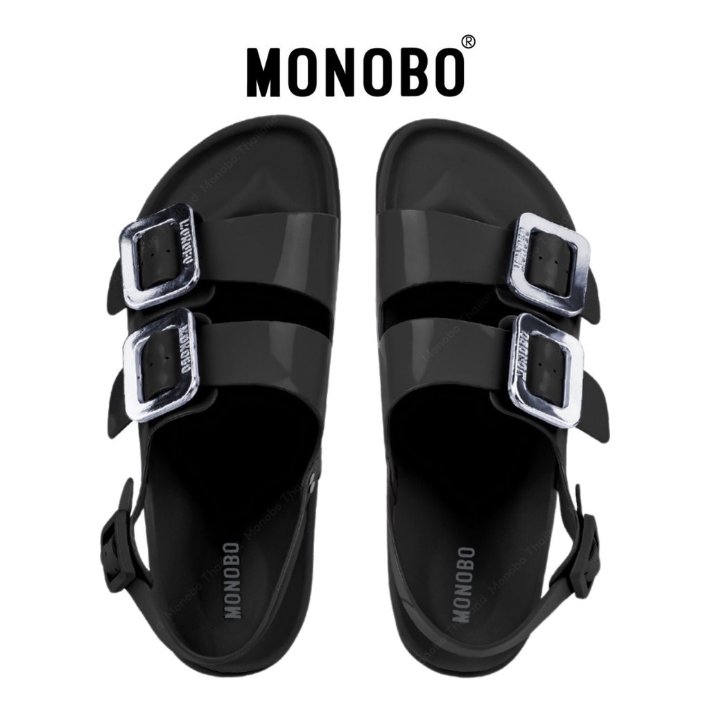 [MONOBO MALAYSIA] PUNKY+ Women Wedges Sandals Platform Wedges Kasut ...