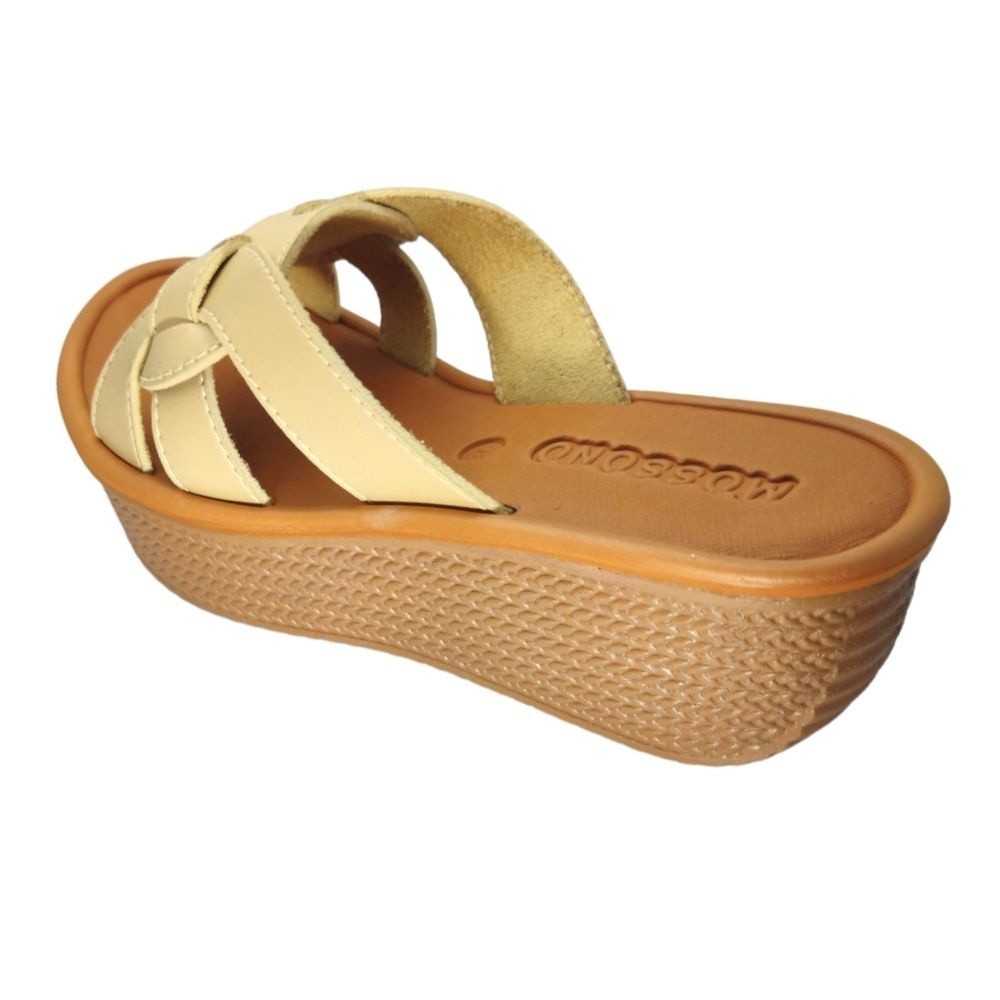 [MONOBO MALAYSIA] PW229 Women Wedges Sandals Platform 4-5cm Wedges ...