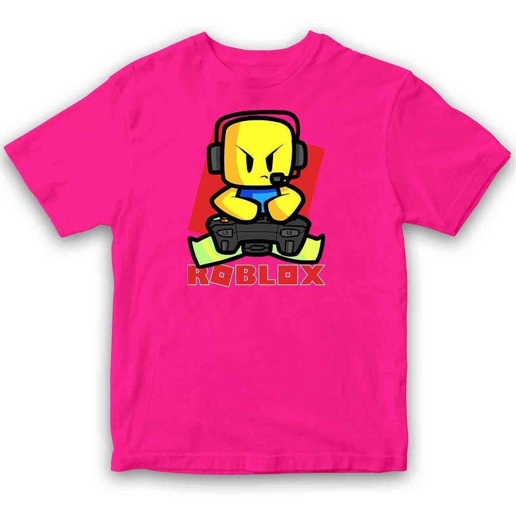 Baju Roblox Anime Shirt Baju Kanak2 Lelaki Boy Shirts Girl Women Kemeja ...