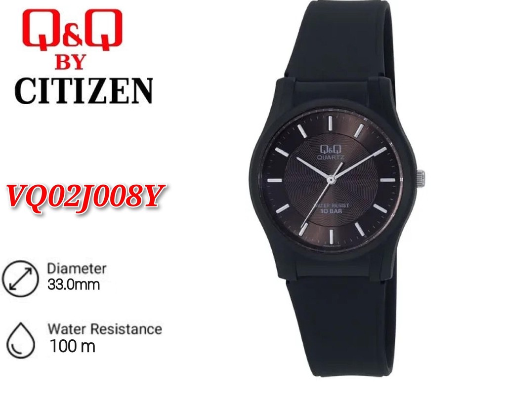 Q&Q ATTRACTIVE Mod. VQ02J010Y main image 0