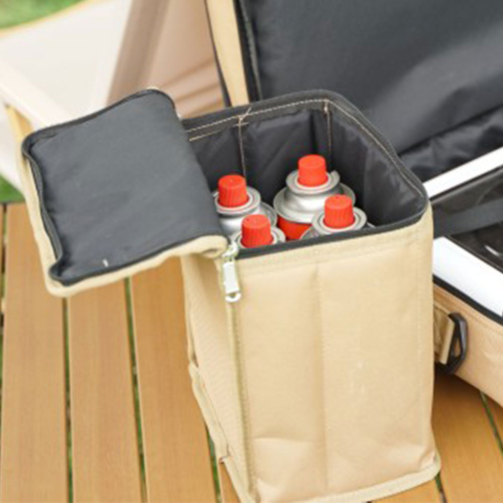 WellHike Camping Gas Tank Storage Bag Camping Stove Storage Case ...