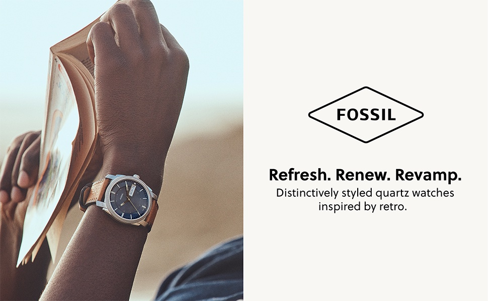 Fake discount fossil watch