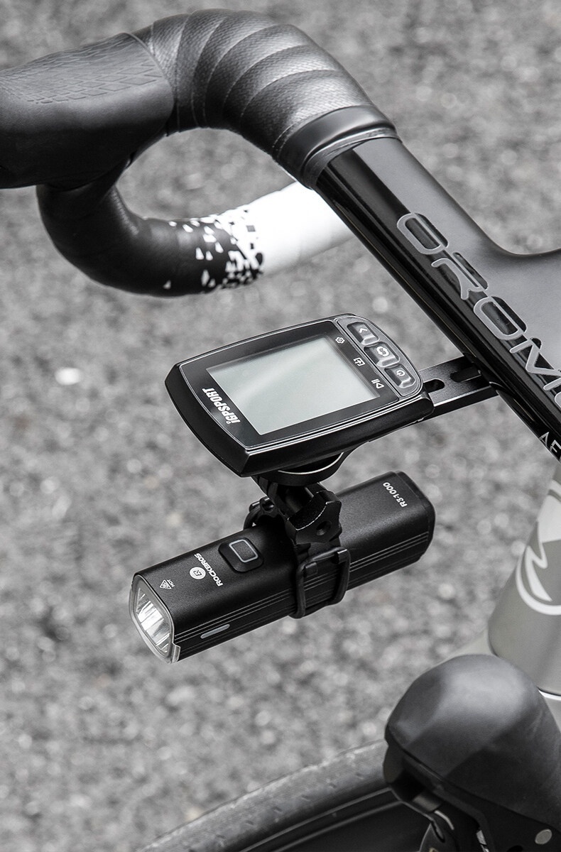 ROCKBROS Road Bike Computer Bracket Multi-functional Adjustable ...
