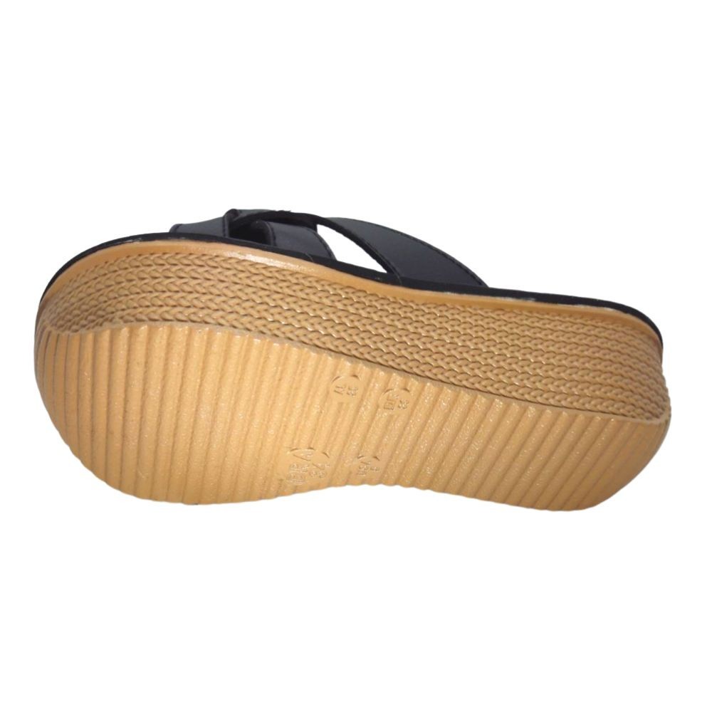 [MONOBO MALAYSIA] PW229 Women Wedges Sandals Platform 4-5cm Wedges ...