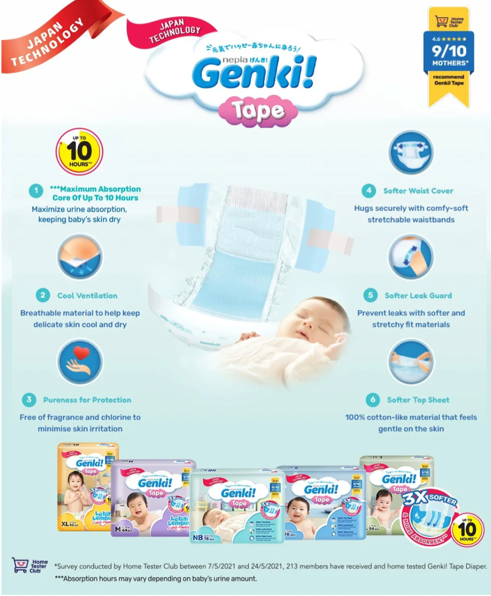 Pack Genki Mini Soins - 6 Pièces Pour La Gym Et L'entraînement
