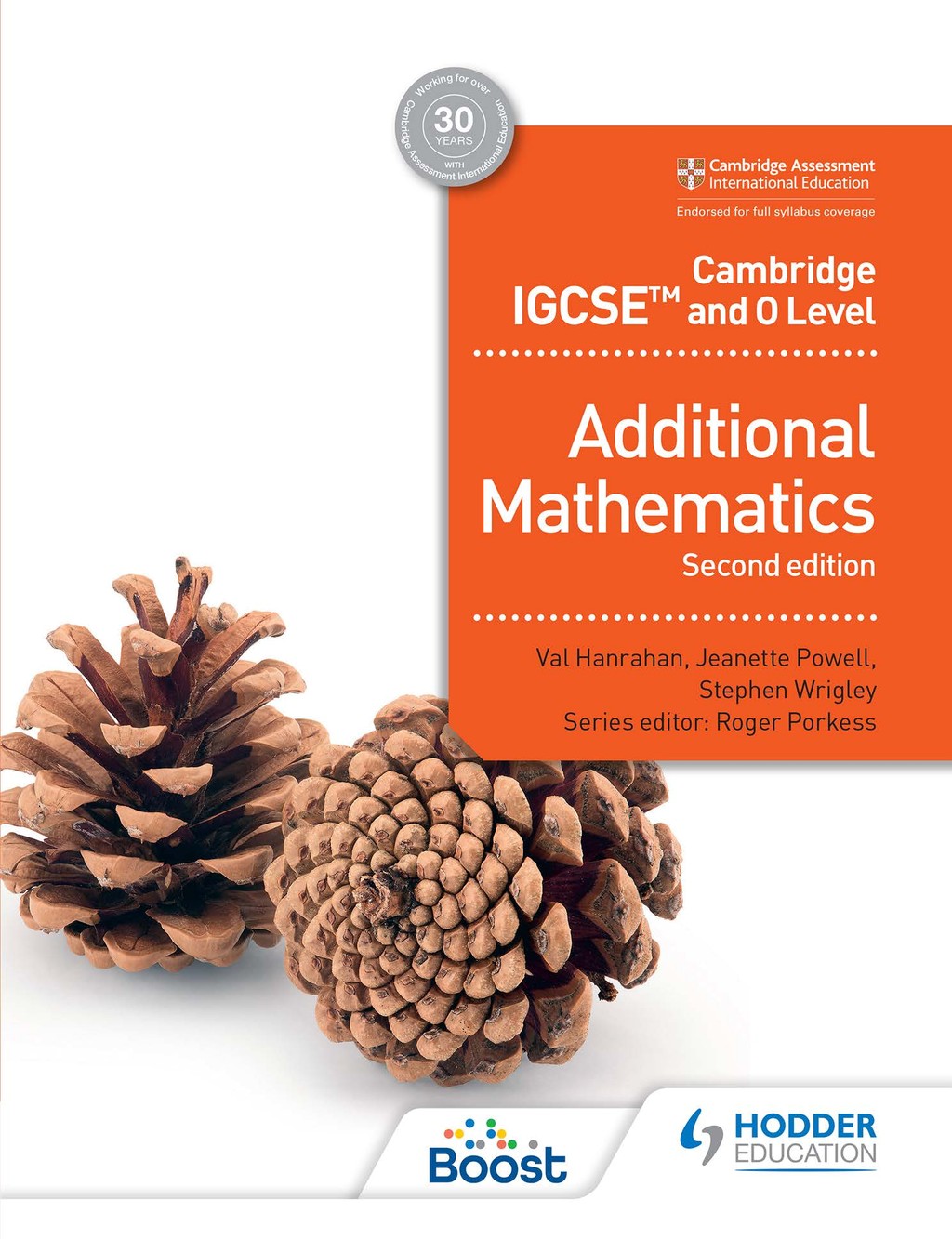 I6 Hodder Cambridge IGCSE & O Level Additional Mathematics (2nd Edition ...