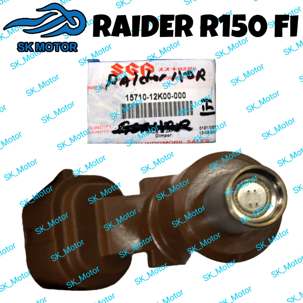Suzuki SMASH V 115 FI / ADDRESS / RAIDER R 150 FI / GSX-R GSX-S 150 ...