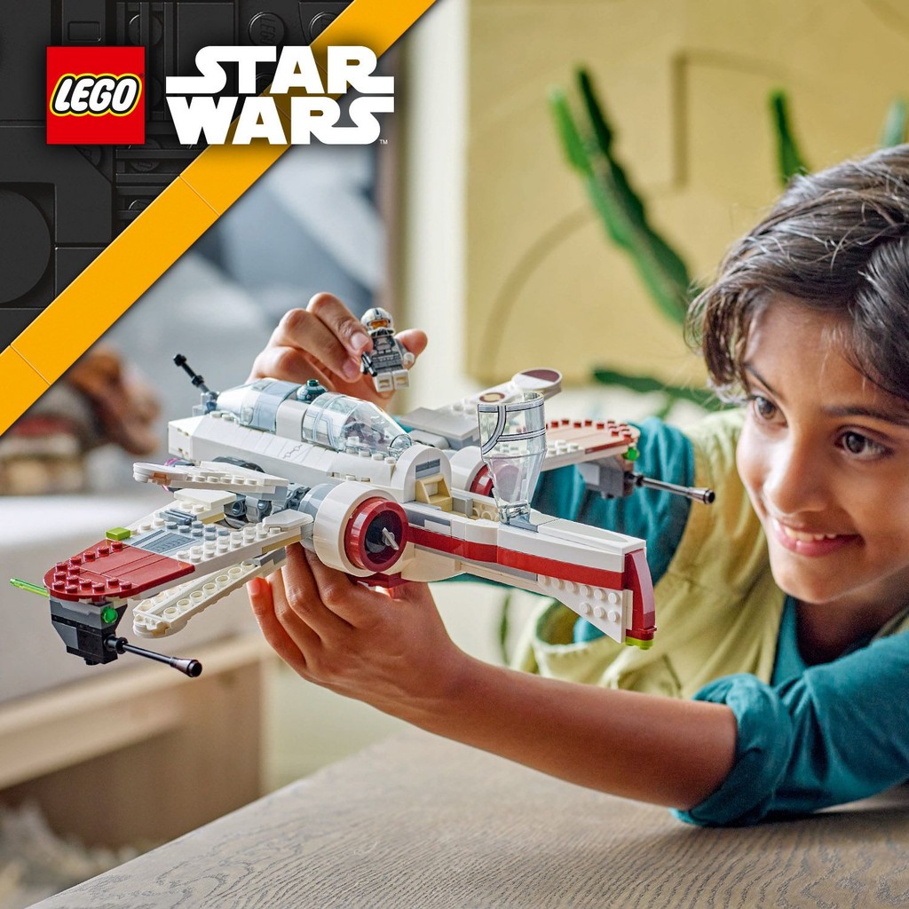 LEGO Star Wars 75402 ARC-170 Starfighter | Shopee Malaysia