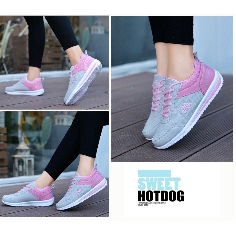 2025 Raya High Quality Korean Fashion Shoes for Women Running Sport ...