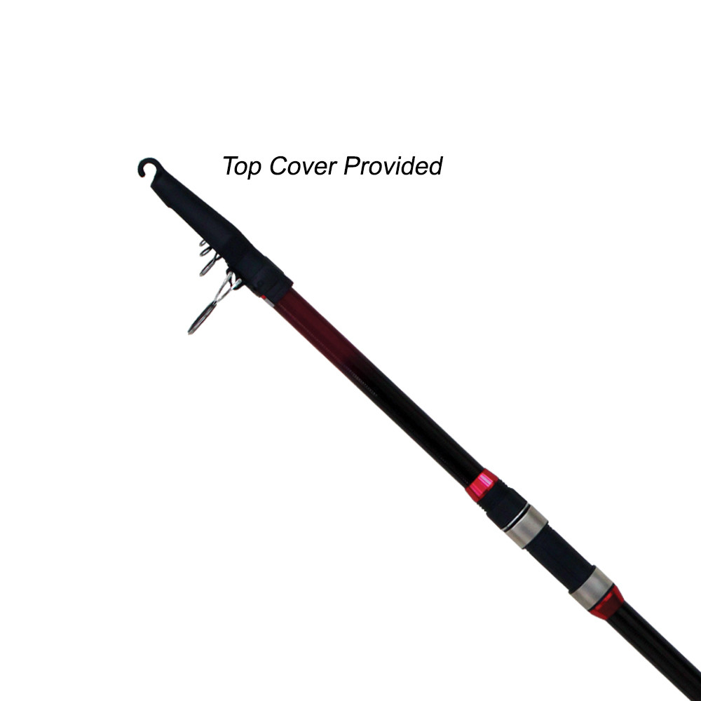 (12'7ft - 14'7ft) Banax Poseidon Surf Fishing Rod Surf Portable ...