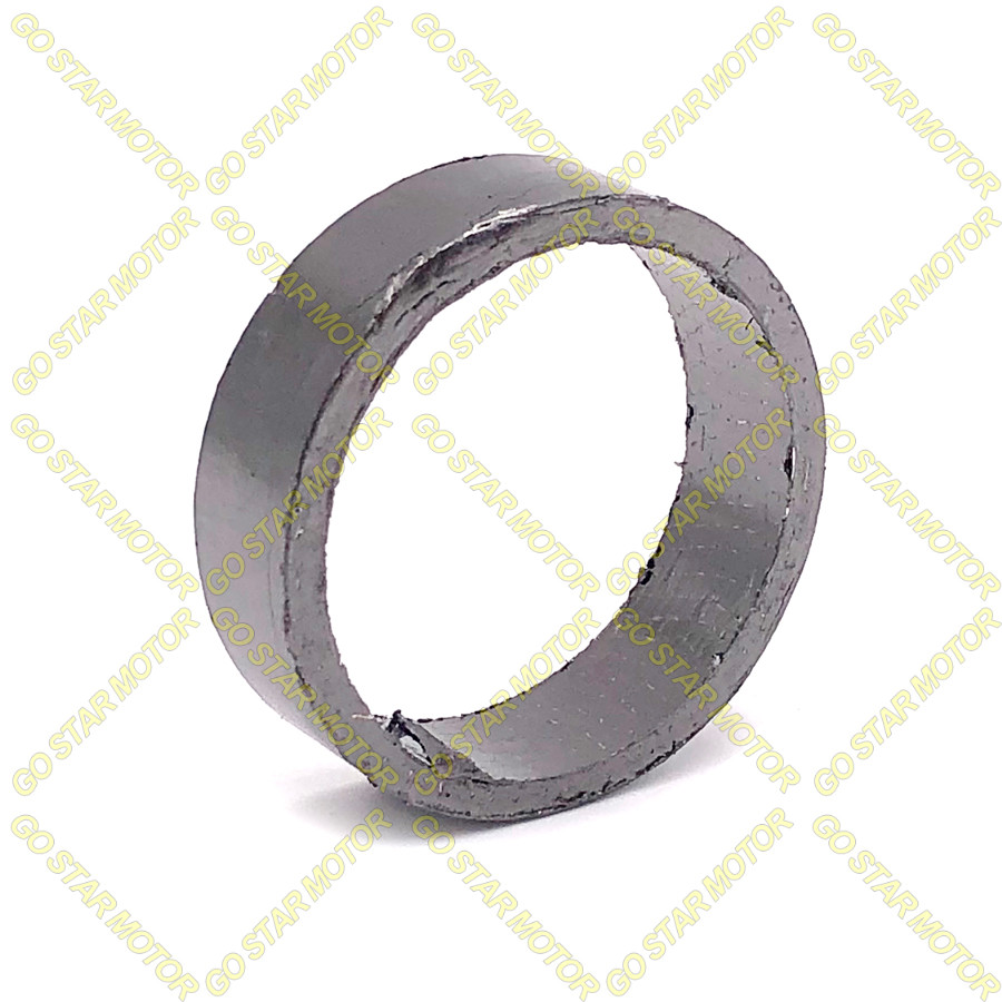 YAMAHA Y100 SPORT100 SPORT Muffler Gasket Exhaust Centre Gasket Packing ...
