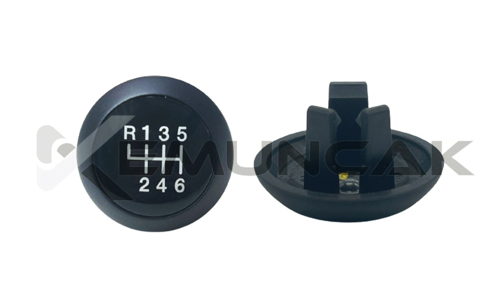 (100% Genuine) FORD RANGER T6 | MANUAL Gear Shift Knob Cap Cover ...