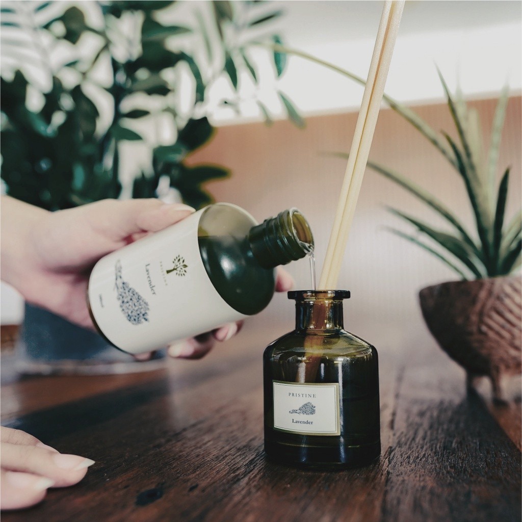 Pristine Home Scent Refill | Japanese Ryokan | Hotel | Essential Oil ...