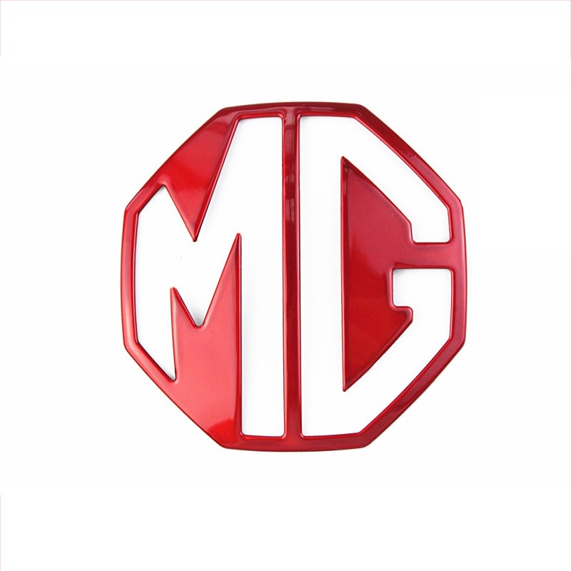 Car Front Grille Emblem Rear Boot Logo Sticker For MG ZS MG6 Morris ...