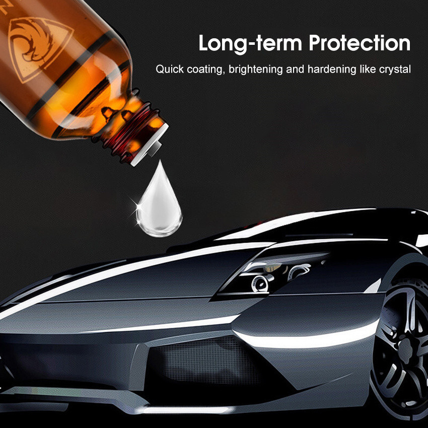 Car Coating 9H Nano Ceramic Premium Coating High Gloss Ceramic Car ...