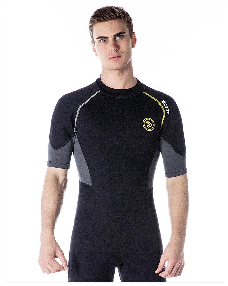 18871 Grey Regular Fit Water Resistant Nano Suit