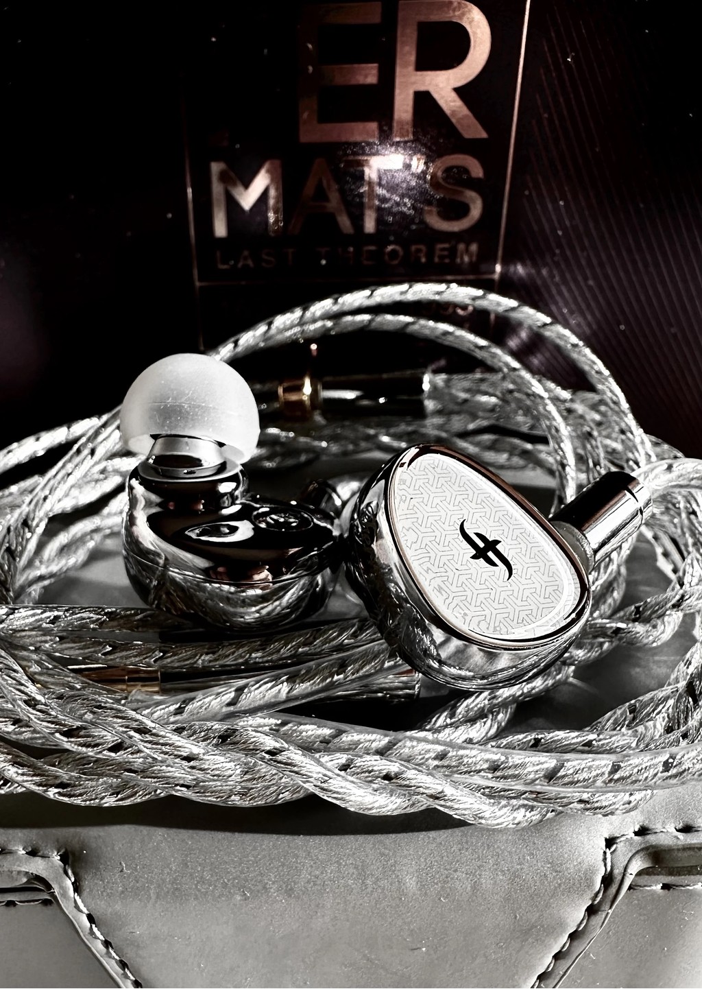 Simgot EA1000, In-Ear Monitors: Dual-Magnet Dual-Cavity DD + PR ...