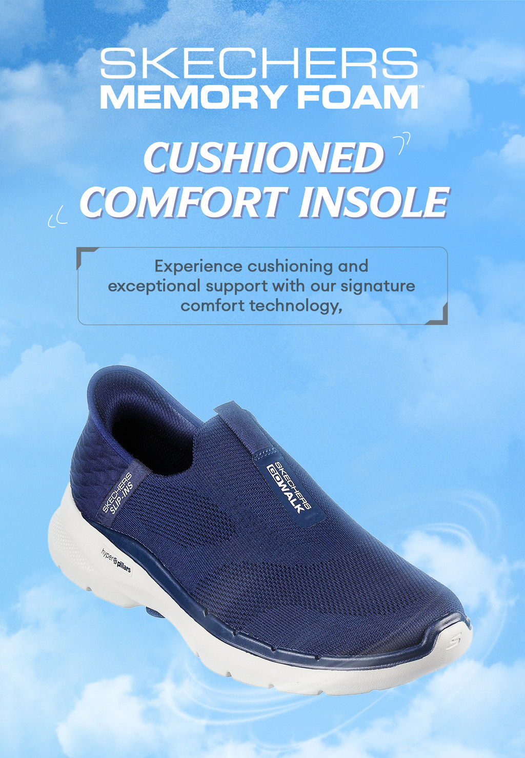 Skechers Men SKECHERS USA Street Wear Placer Crandon Shoes