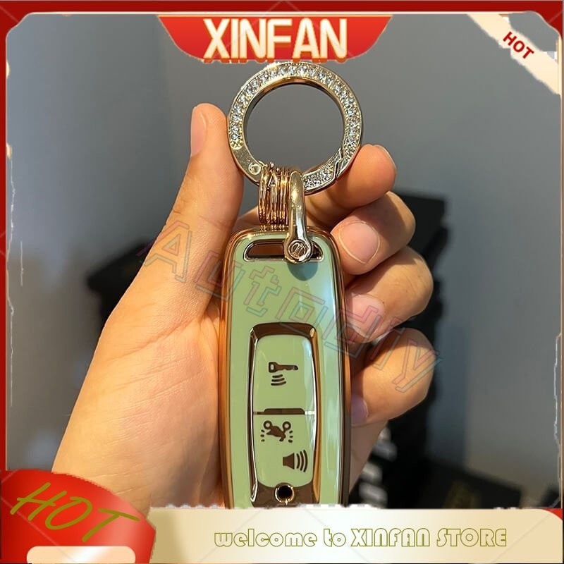 XINFAN Remote Click160/Pcx160/Forza2023/Pcx2021-2022/Adv350 Remote Key ...