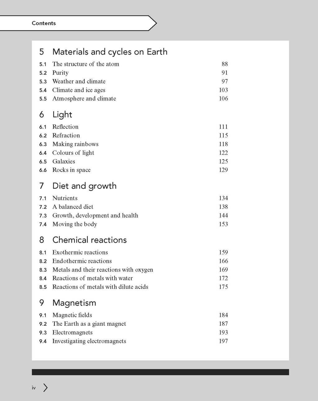 9 Cambridge Science Workbook 8, 2nd Edition / ANSWERS (PDF) Cambridge ...